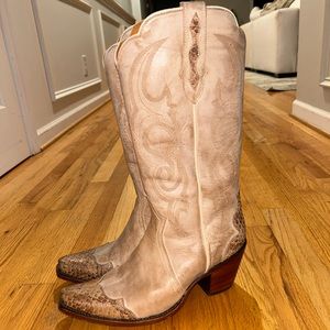 Idyllwind Miranda Lambert boots!